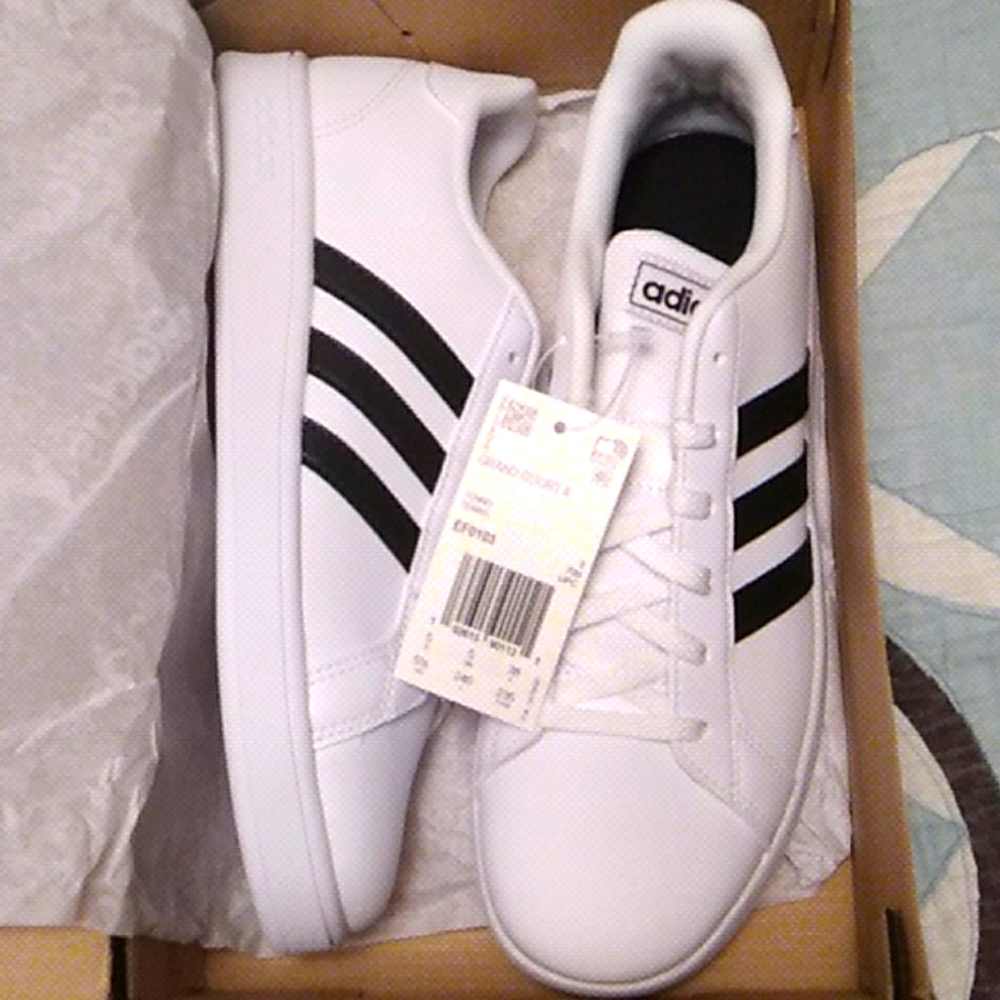 Adidas children's Grand court K